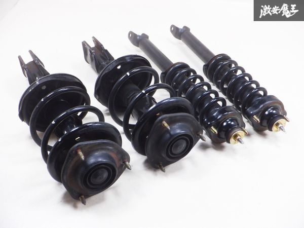 ランサーエボリューション VII CT9A 純正ショック Yahoo!オークション -「ランエボ ct9a 純正」(サスペンション
