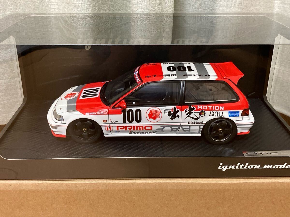 2025年最新】Yahoo!オークション -1／18 ミニカー シビックの