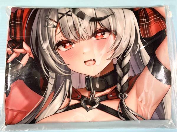 正規品新品 萌幻次元 ホロライブ Vtuber 沙花叉クロヱ 抱き枕カバー 特殊EX版2