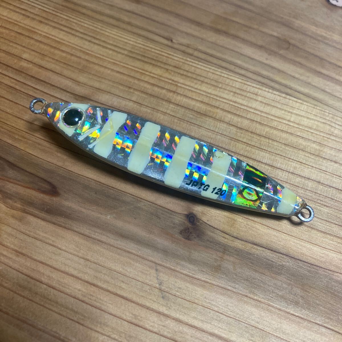 tgベイト120g ジグパラtg120g ウロコジグ150g