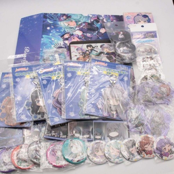バンドリ Roselia 今井リサ グッズセット