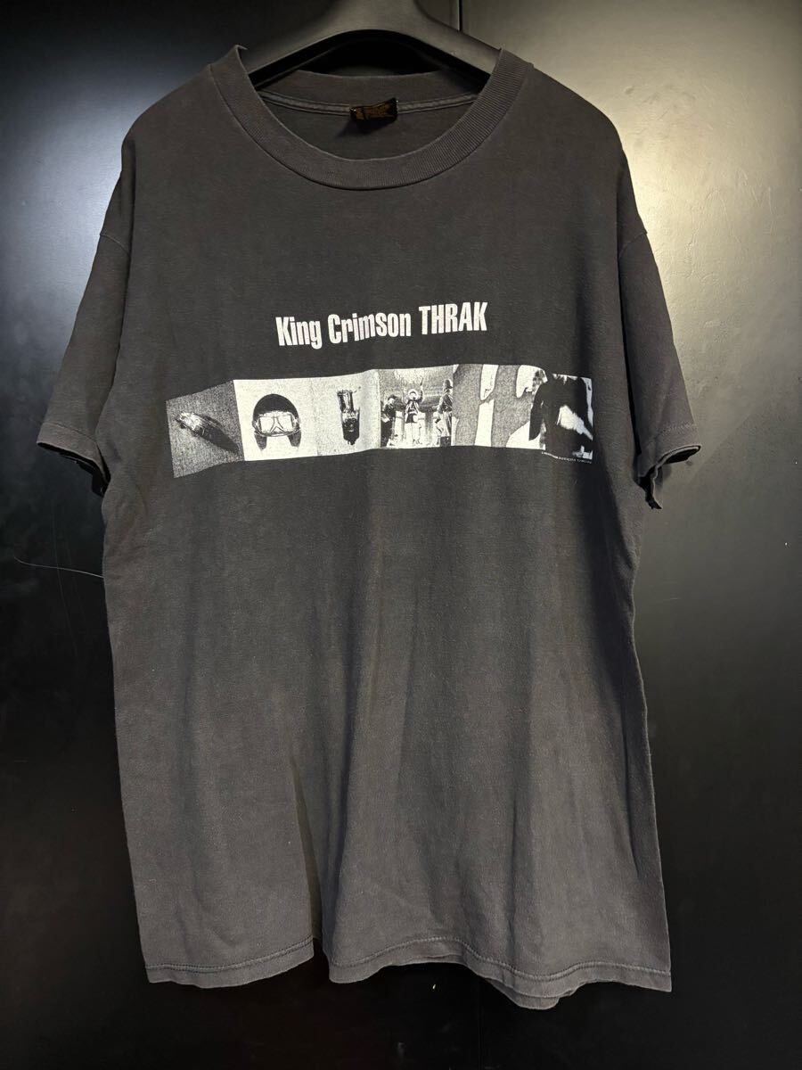 KING CRIMON / 1969-2003 Tシャツ付き限定バージョン未開封