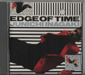 ★稲垣潤一|Edge of Time エッジ・オブ・タイム|1・2・3 サザンクロス Oh Darling|32FD-7005|1988/04/25
