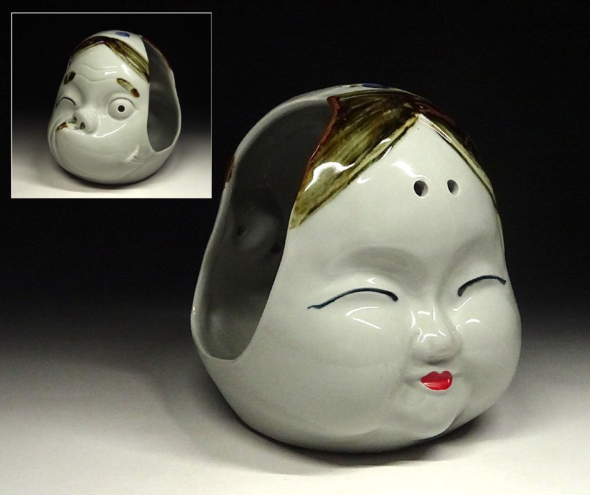 2025年最新】Yahoo!オークション -おかめ ひょっとこの中古品