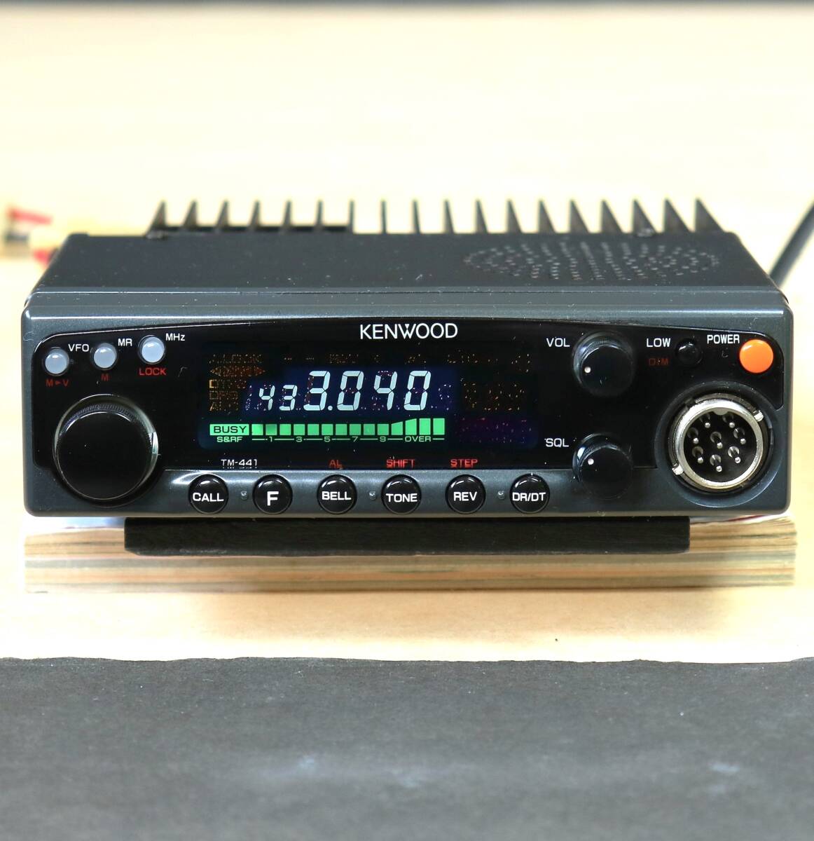 KENWOOD TM-421 - ガラクタな部屋