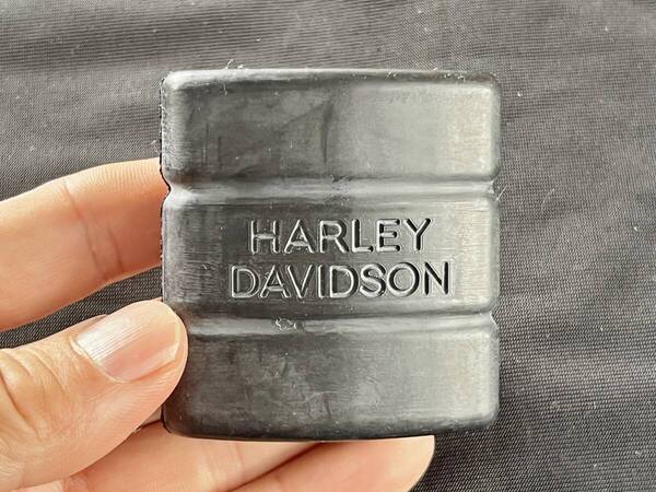 HARLEY DAVIDSON ビンテージ ブレーキ クラッチペダルラバー パッド ナックル オリジナル パン ショベル スポーツスター 純正 NOS シカゴ