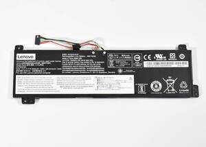 残容量90%以上で充電可能 /Lenovo L17L2PB3 バッテリー/7.6V 30Wh/ Lenovo V330-15IKB対応 /中古品
