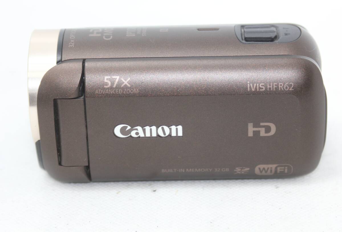 Yahoo!オークション -「canon ivis hf r62」の落札相場・落札価格