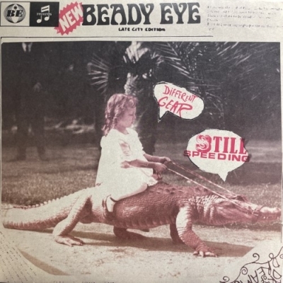 Yahoo!オークション -「beady eye」(音楽) の落札相場・落札価格