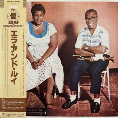 希少 エラ&ルイ 3枚組レコード 美品 Yahoo!オークション -「ella and louis」(レコード) の落札相場