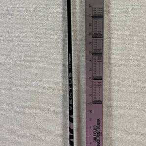 VENTUS BLACK 6X. 44.75インチ 現行キャロウェイドライバースリーブ付き. 6/6