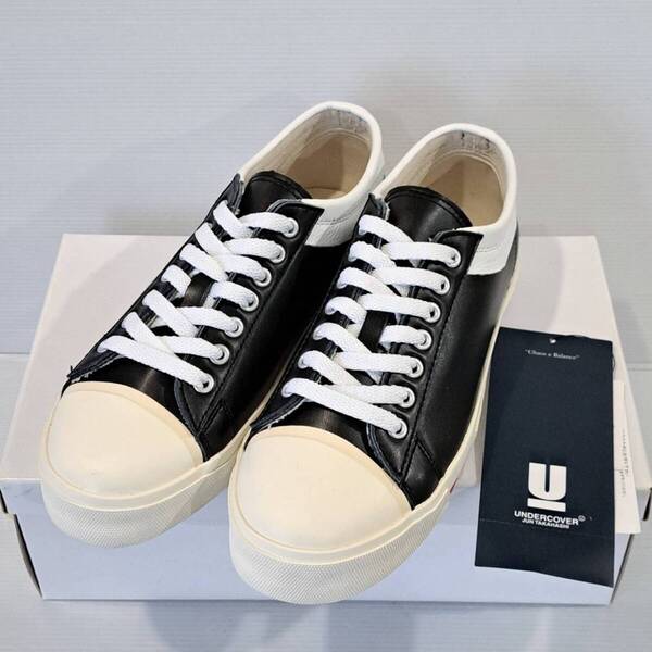 25周年記念 UNDERCOVER MAD ARCHIVES Pro Keds アンダーカバー 復刻 プロケッズ レザー スニーカー M UCP9F03 ジョニオ 藤原ヒロシ AFFA