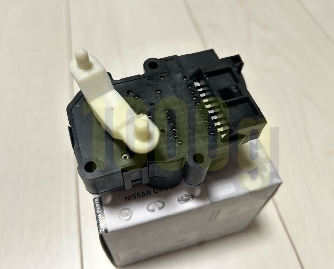 モードドアアクチュエーターの値段と価格推移は？｜9件の売買