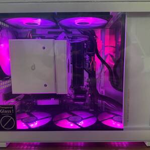 自作デスクトップのベアボーン?です。(ゲーミングPCのベースにどうぞ)
