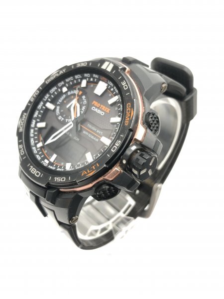 Yahoo!オークション -「casio protrek prw-6000」の落札相場