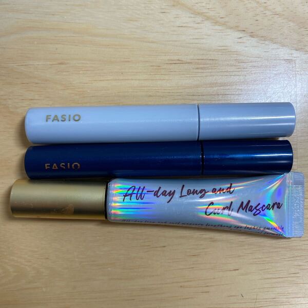 ファシオ FASIO 星空マスカラ パーマネントグリッター 101 102