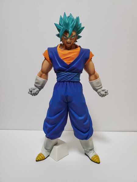 【開封品】一番くじ ドラゴンボール超 最強の戦士達 A賞 超サイヤ人ゴッド超サイヤ人ベジット フィギュア