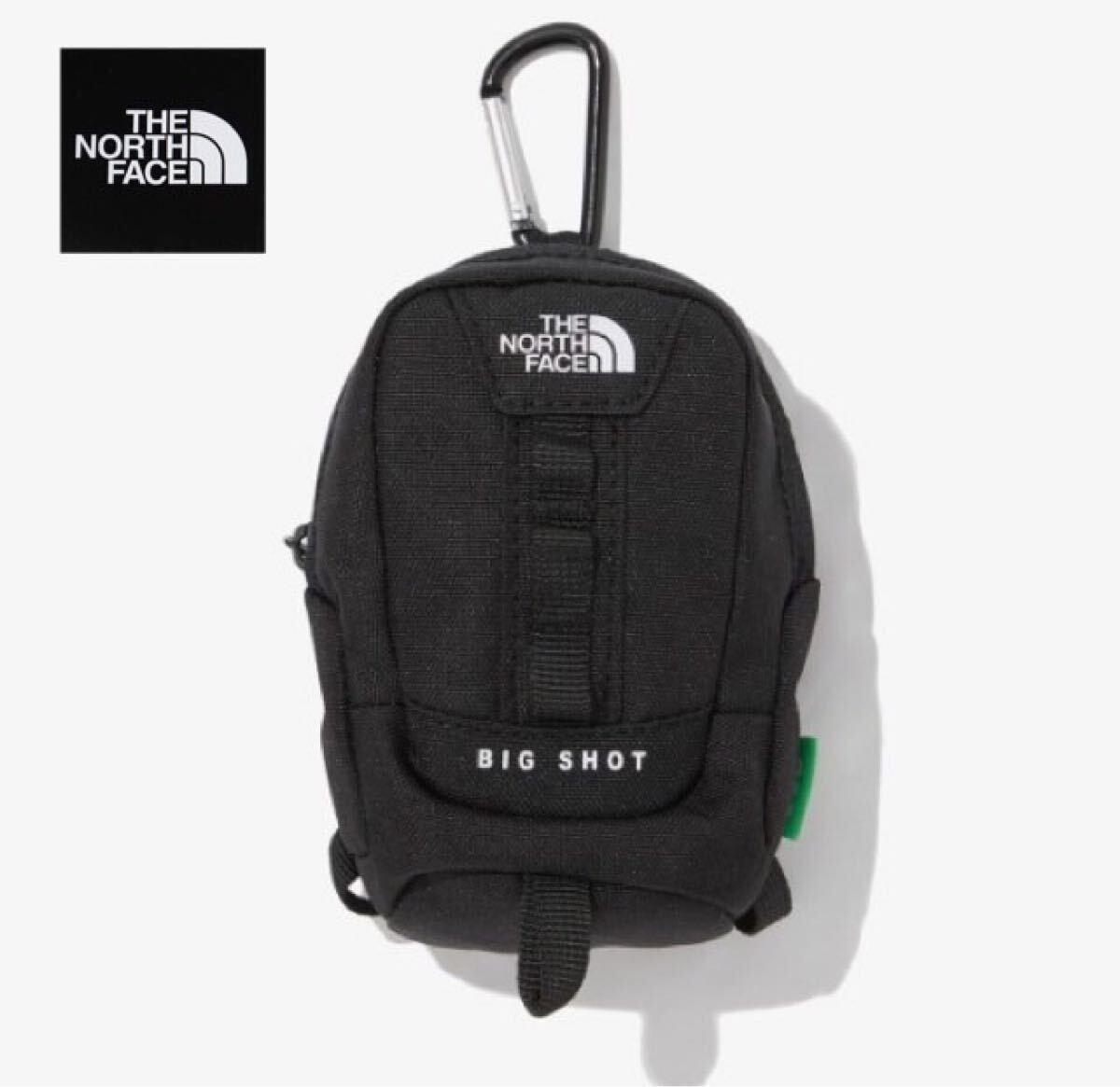 新品未使用　THE NORTH FACE BIG SHOT ノースフェイス THE NORTH FACE ザ・ノース・フェイス リュック ビッグショット