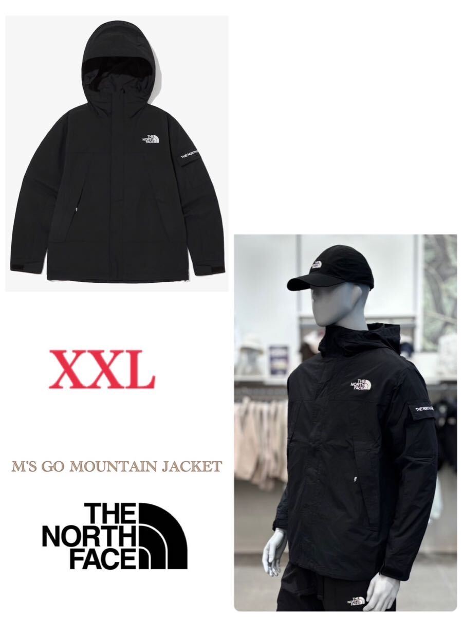 楽天市場】xxl ノースフェイス マウンテンジャケット（メンズ