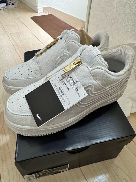新品 未使用 24.5cm Nike Air Force 1 Low セリーナ ウィリアムズ ナイキ ウィメンズ エアフォース ロー サミット ホワイト DM5036-100