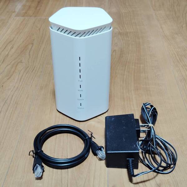 Speed Wi-Fi HOME 5G L12 NAR02