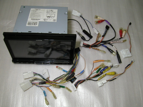 8千円で23年地図対応 アルパイン X9Z 9型 ボイスタッチ・・#HDMI EX9V X9V EX9Z X9NX EX8V X8V X8Z EX8Z X8NX X009V EX009V X008V EX008V