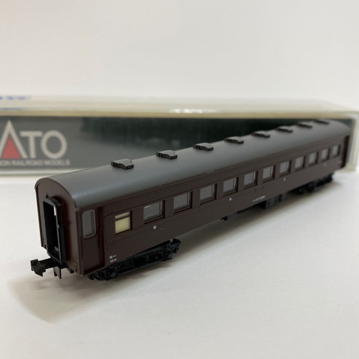 オハ47 茶 (鉄道模型) - ホビーサーチ 鉄道模型 N