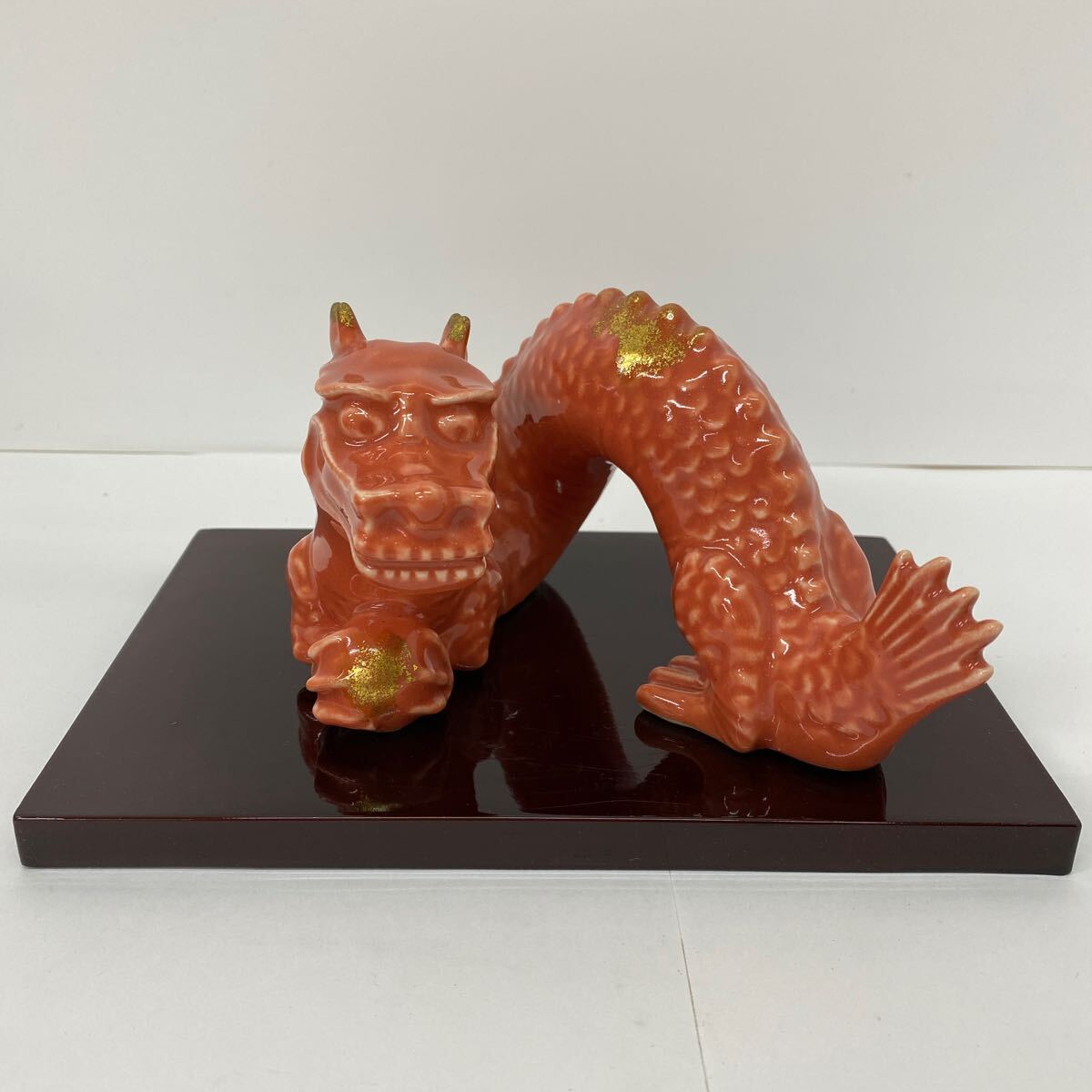 2025年最新】Yahoo!オークション -龍 陶器 置物の中古品・新品
