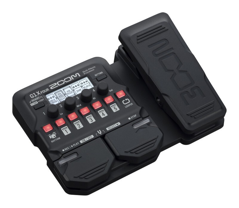 Zoom G1 Four | eBay