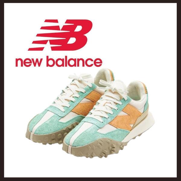 ○★新品 未使用 New Balance UXC72TC ハイスペックスニーカー ホワイト 27.5cm(ニューバランス)○●