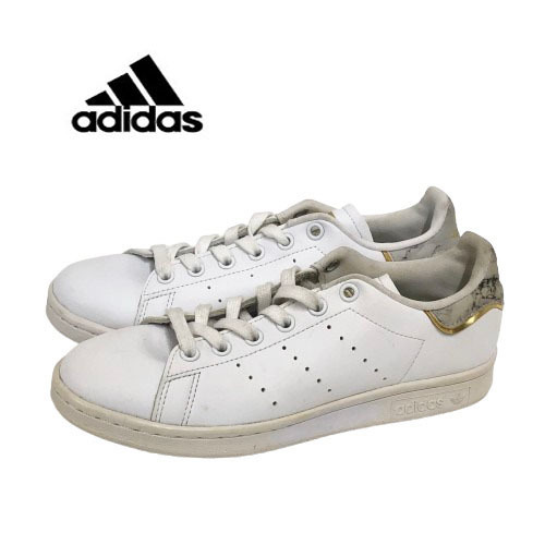 ○★訳有り 新品未使用 adidas Originals (アディダスオリジナルス) スタンスミス ホワイト 23cm★○