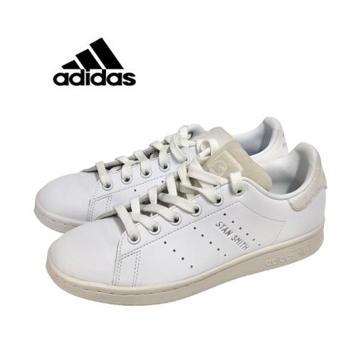 ○★訳有り 新品未使用 adidas Originals (アディダスオリジナルス) スタンスミス ホワイト 22.5cm★○