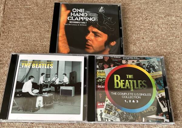 The Beatles - DVD-ROM 3タイトル セット