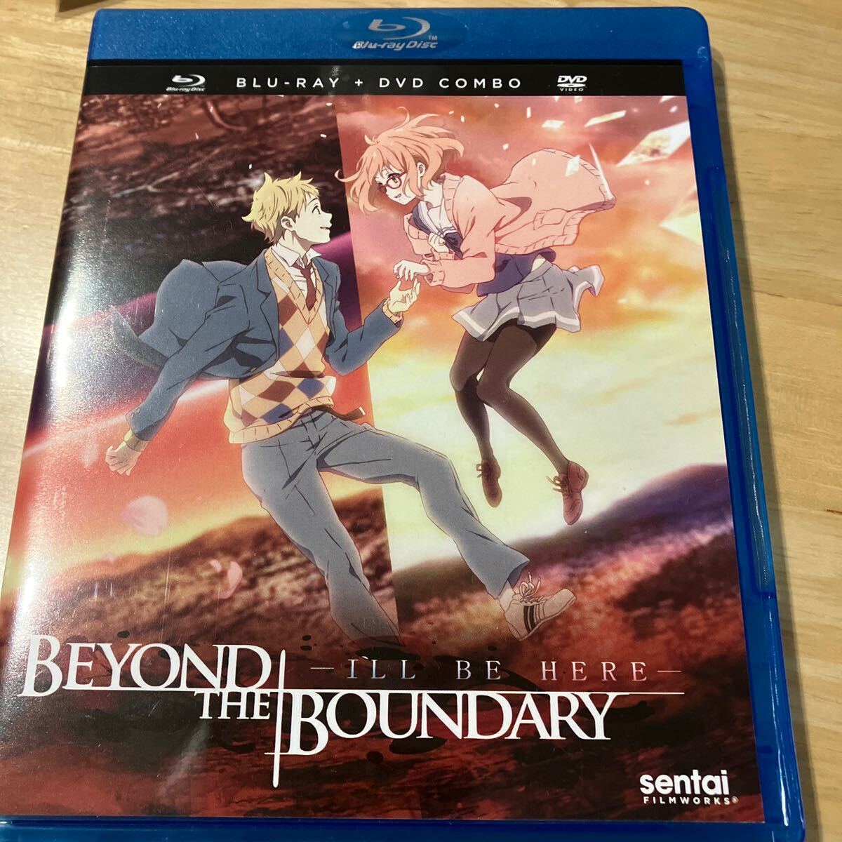 境界の彼方 コンパクト・コレクション Blu－ray | ポニーキャニオン