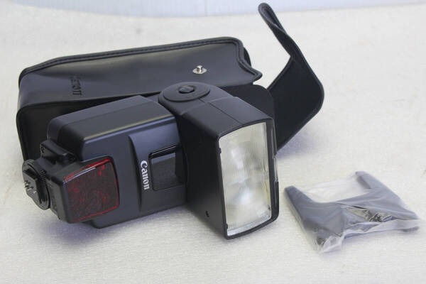 送料無料。即決。美品。キャノン Canon SPEEDLITE 550EX スピードライド フラッシュストロボ 2管理1-25520100000r