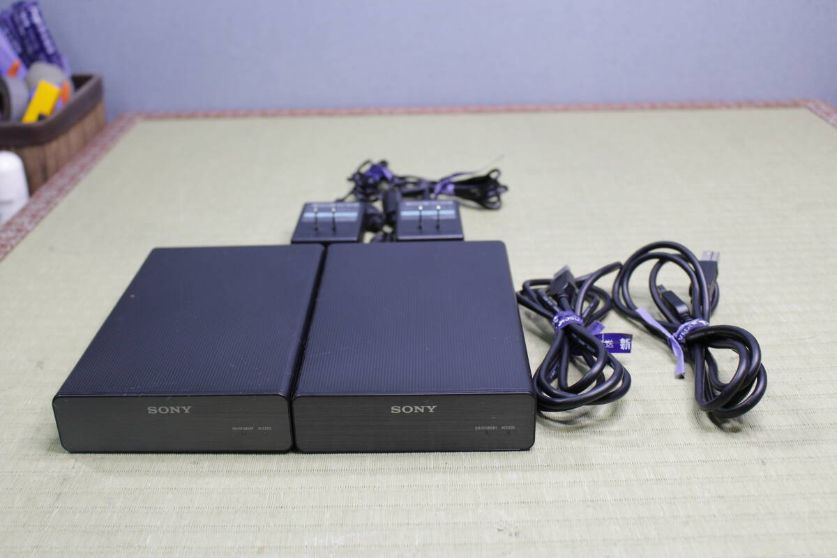 2025年最新】Yahoo!オークション -sony 外付けhddの中古品・新品