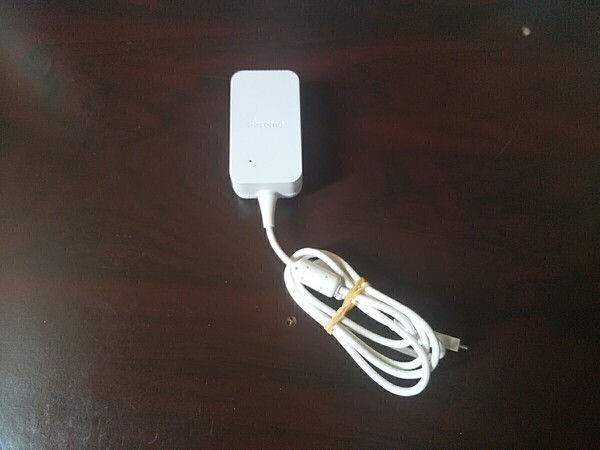 クリーニング済み 美品 / ドコモ純正品 ACアダプタ05 急速充電対応 /スマホ充電器 / MicroUSB Type-B(Bタイプ) 即決匿名 送料無料