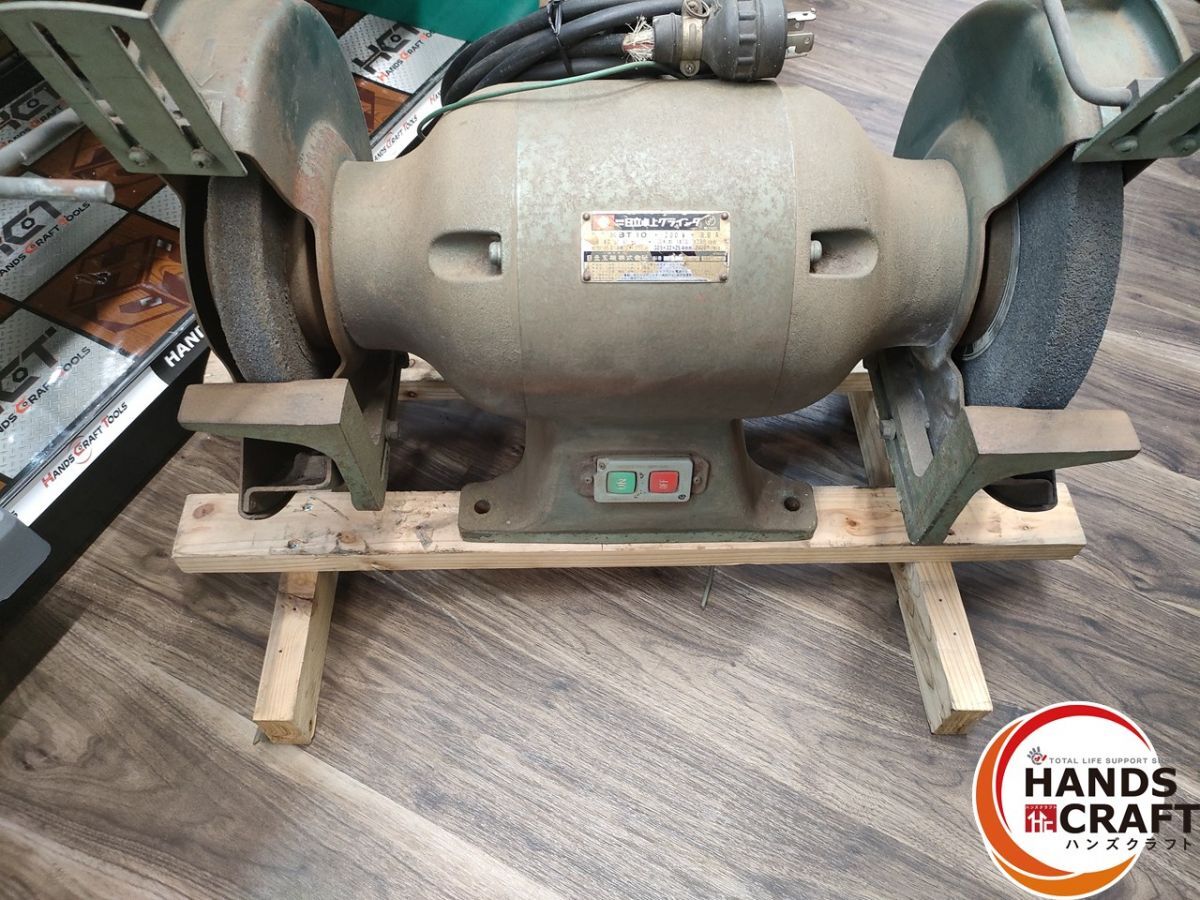 グラインダー 日立 業務用 A020106 ツールポストグラインダー 日立 CLH | 株式会社 小林機械