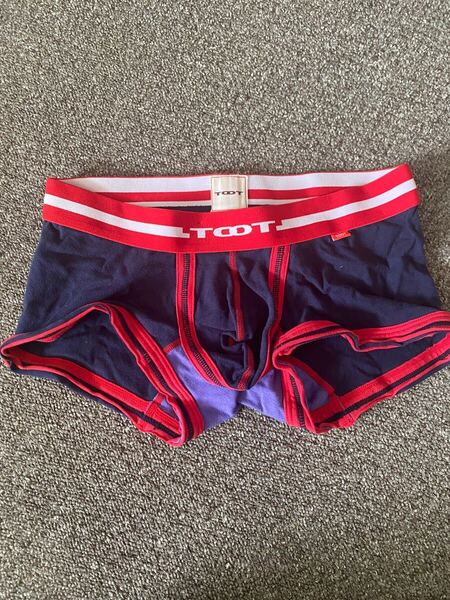送料無料匿名配送 TOOT メンズ下着 パンツ Mサイズ 未使用品
