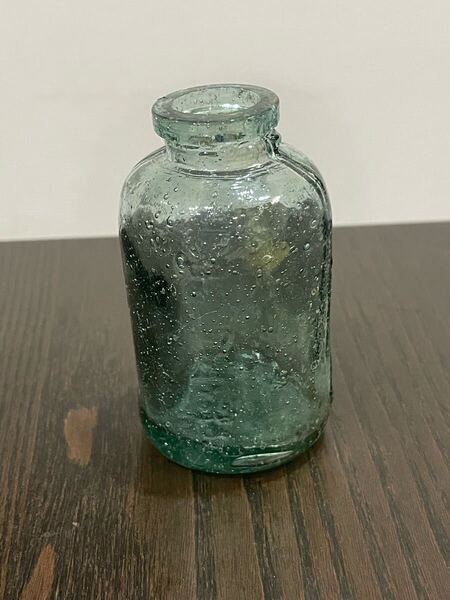 昭和 レトロ ビン 瓶 正露丸 中島正露丸 アンティーク 高さ約7.5センチ
