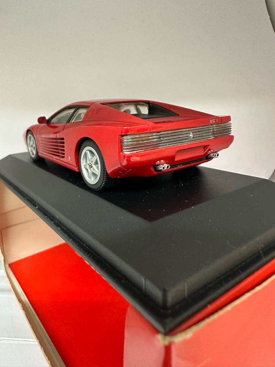 Amazon | [マイスト] MAISTO FERRARI フェラーリ 512TR 1/36