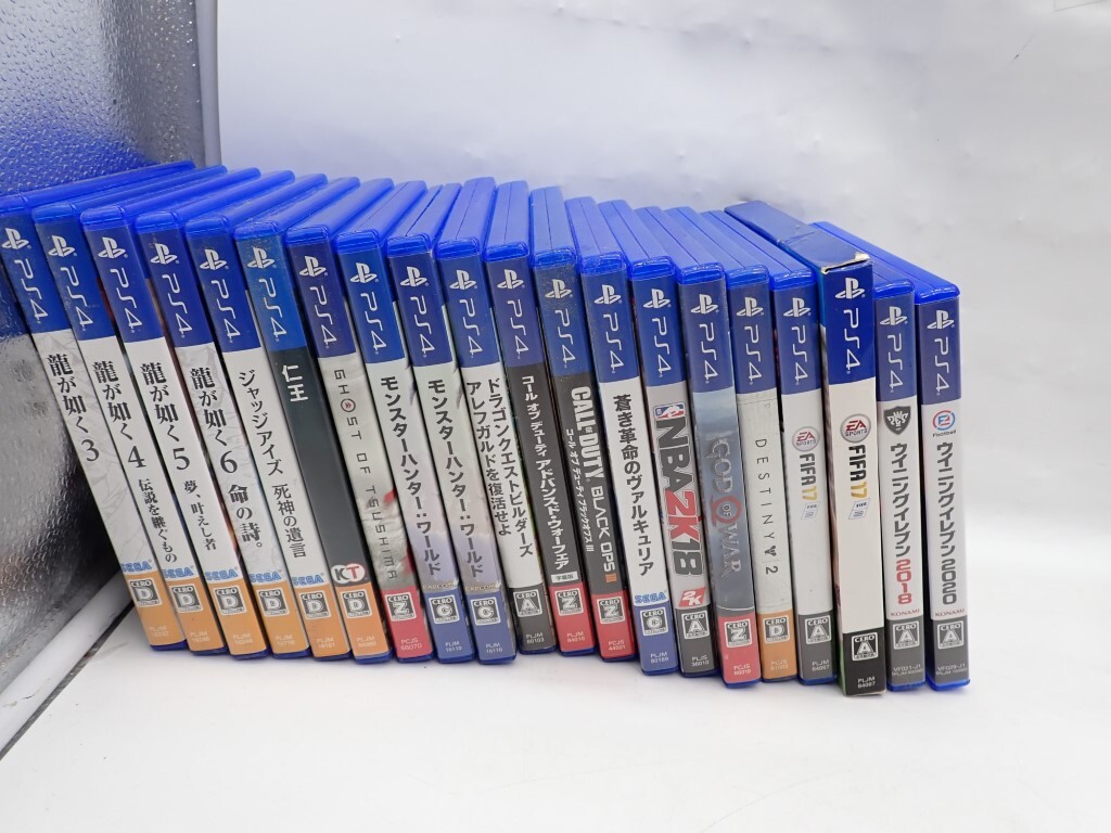 2025年最新】Yahoo!オークション -ジャンク(PS4ソフト)の中古品