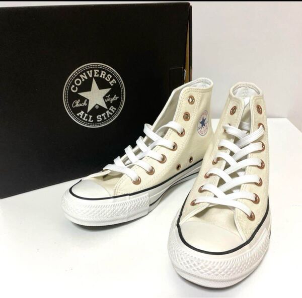 CONVERSE ALL STAR コンバース オールスター 5CK929 ハイカットスニーカー 100 LD COLORS 23㎝ 未使用