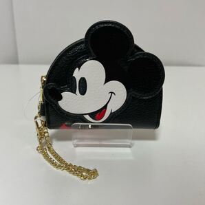 Disney ディズニー ミッキー コインケース チェーンタイプ OTONA CHARM 未使用