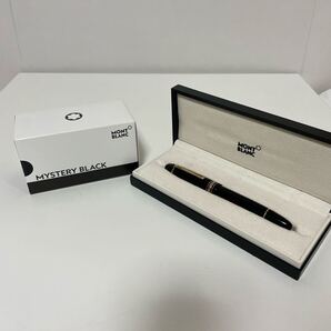 MONTBLANC マイスターシュティック No.149 14C 万年筆 インク セット 中古