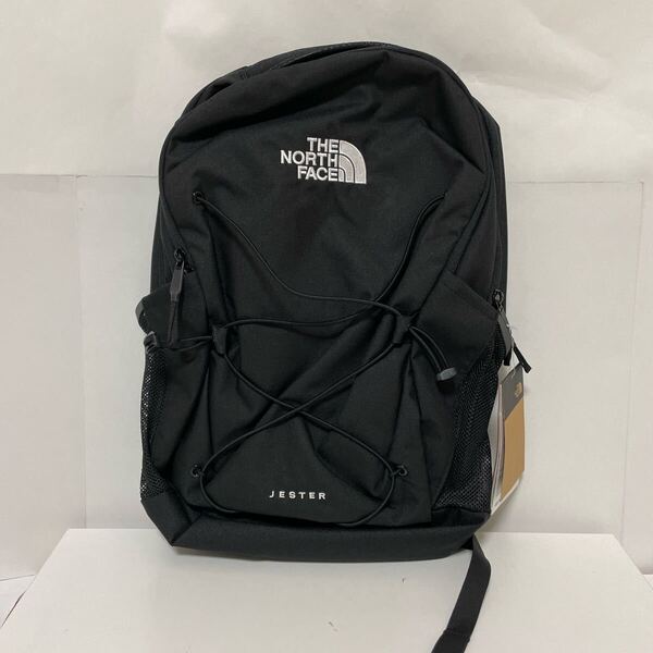 THE NORTH FACE JESTER ザ ノースフェイス ジェスター バックパック リュック ブラック 未使用