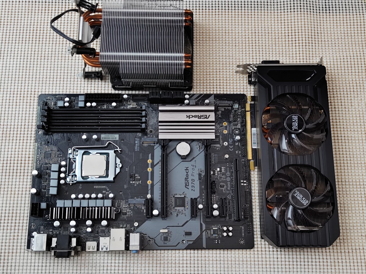 Yahoo!オークション -「asrock z370 pro4」の落札相場・落札価格