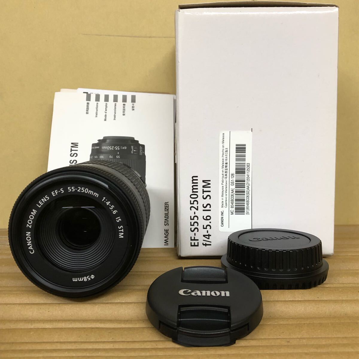 2025年最新】Yahoo!オークション -ef-s55-250mm f4-5.6 is stmの