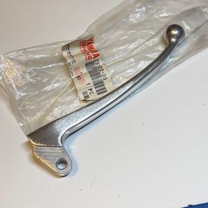 ★未使用 XS-1 XS650 RD125 RD200 RD250 DT125 TY125 TY175 純正 フロントブレーキレバー 3L6-23144-00