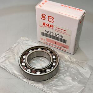 ★新品 GSX-R750 GSX1300R 純正 ホイールハブベアリング (32×58×13) 09262-32008